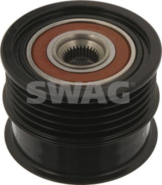 Swag 40 93 8264 - Puleggia cinghia, Alternatore autozon.pro