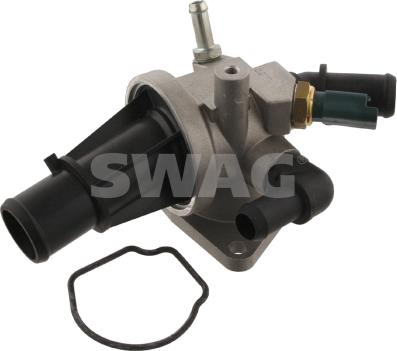 Swag 40 93 2646 - Termostato, Refrigerante autozon.pro