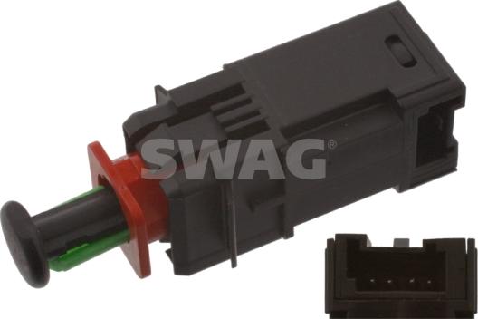 Swag 40 93 2300 - Interruttore luce freno autozon.pro