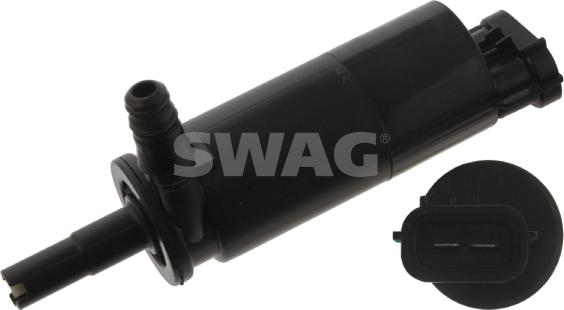 Swag 40 93 2327 - Pompa acqua lavaggio, Pulizia cristalli autozon.pro