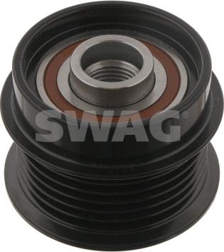 Swag 40 93 2297 - Puleggia cinghia, Alternatore autozon.pro