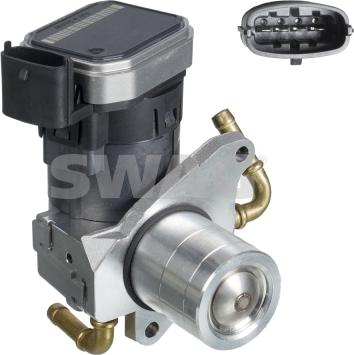 Swag 40 93 7430 - Valvola ricircolo gas scarico-EGR autozon.pro