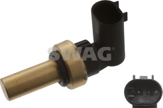 Swag 40 93 7083 - Sensore, Temperatura refrigerante autozon.pro