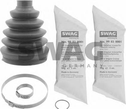 Swag 40 92 9203 - Cuffia, Semiasse autozon.pro