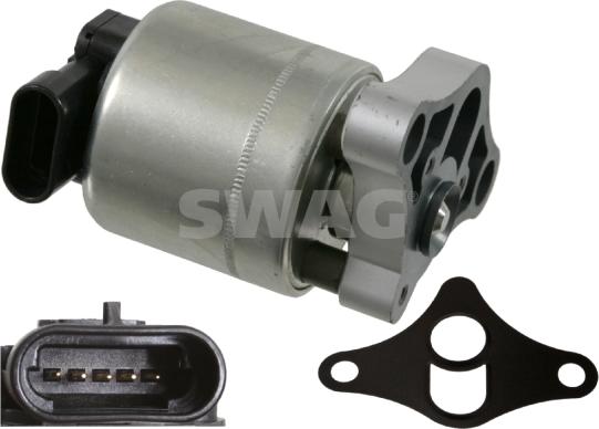 Swag 40 92 1159 - Valvola ricircolo gas scarico-EGR autozon.pro