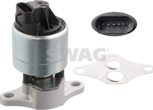 Swag 40 92 1158 - Valvola ricircolo gas scarico-EGR autozon.pro