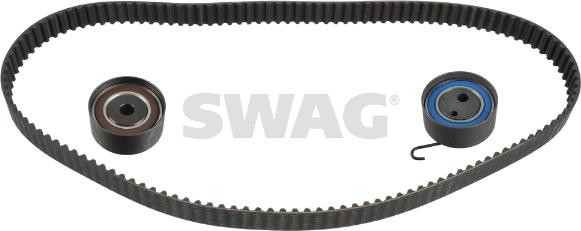 Swag 40 92 3415 - Kit cinghie dentate autozon.pro