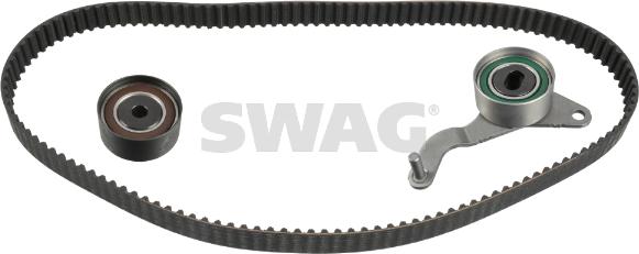 Swag 40 92 3413 - Kit cinghie dentate autozon.pro