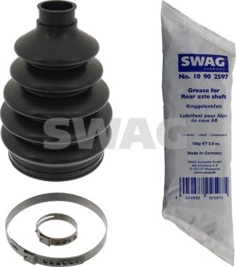 Swag 40 92 7405 - Cuffia, Semiasse autozon.pro