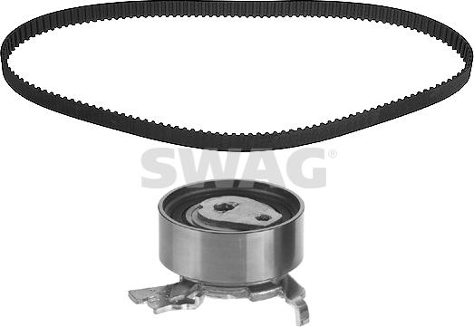 Swag 40 02 0027 - Kit cinghie dentate autozon.pro