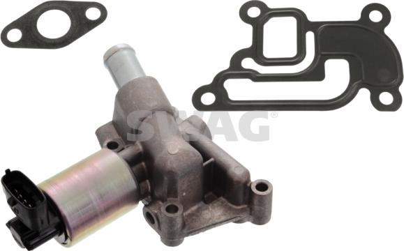 Swag 40 10 4416 - Valvola ricircolo gas scarico-EGR autozon.pro