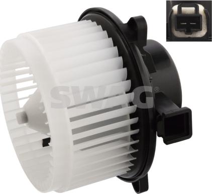 Swag 40 10 6286 - Ventilatore abitacolo autozon.pro