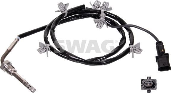 Swag 40 10 0842 - Sensore, Temperatura gas scarico autozon.pro