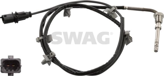 Swag 40 10 0824 - Sensore, Temperatura gas scarico autozon.pro