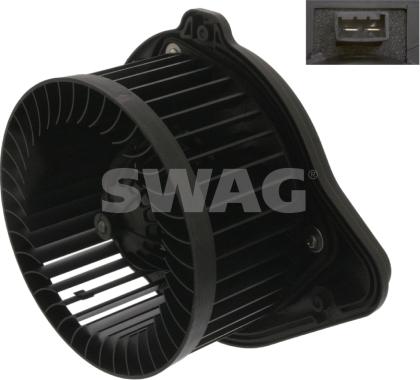 Swag 55 94 3766 - Ventilatore abitacolo autozon.pro