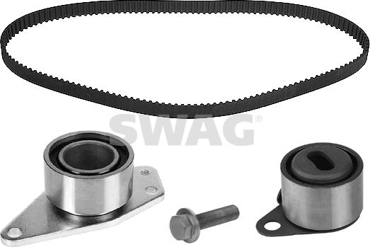 Swag 55 91 9500 - Kit cinghie dentate autozon.pro