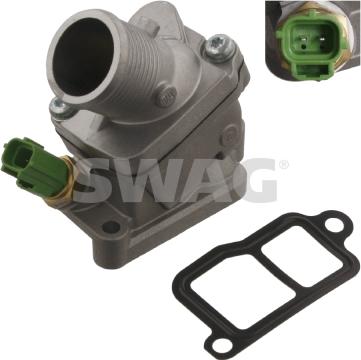 Swag 55 93 4850 - Termostato, Refrigerante autozon.pro