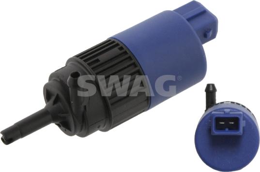 Swag 55 93 4862 - Pompa acqua lavaggio, Pulizia cristalli autozon.pro