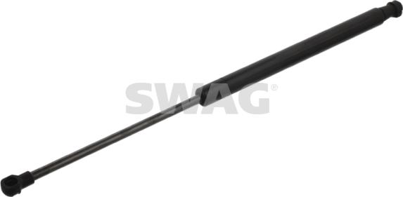 Swag 55 93 6206 - Ammortizatore pneumatico, Cofano bagagli / vano carico autozon.pro