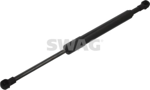 Swag 55 93 6210 - Ammortizatore pneumatico, Cofano bagagli / vano carico autozon.pro