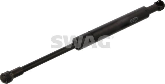 Swag 55 93 6747 - Ammortizatore pneumatico, Cofano bagagli / vano carico autozon.pro