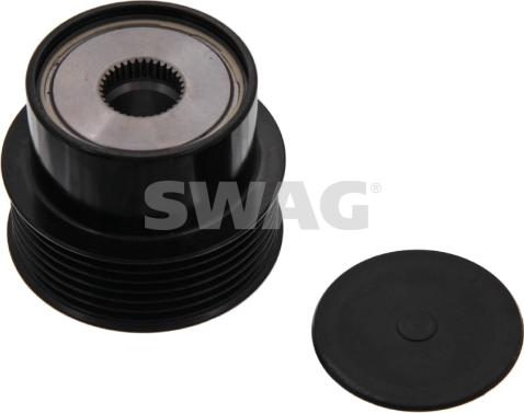 Swag 55 93 7345 - Puleggia cinghia, Alternatore autozon.pro