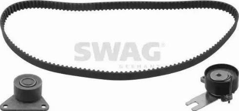 Swag 55929524 - Kit cinghie dentate autozon.pro