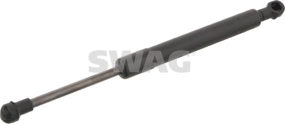 Swag 55 92 7632 - Ammortizatore pneumatico, Cofano bagagli / vano carico autozon.pro