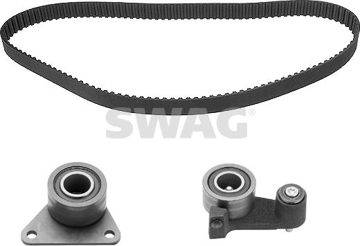 Swag 55 02 0014 - Kit cinghie dentate autozon.pro