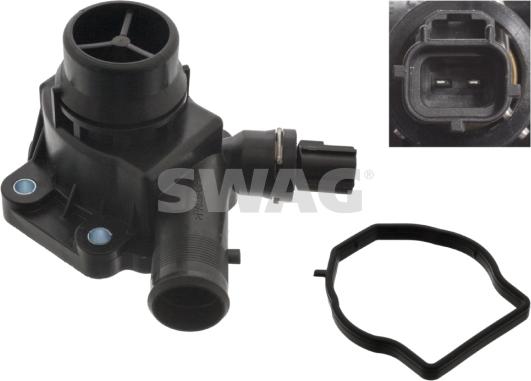 Swag 55 10 0228 - Termostato, Refrigerante autozon.pro