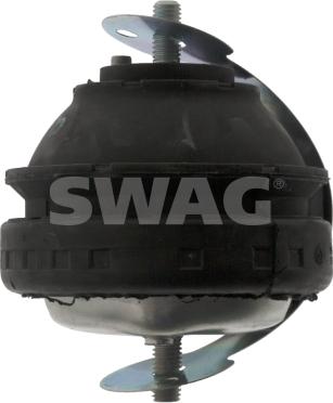 Swag 55 13 0001 - Sospensione, Motore autozon.pro