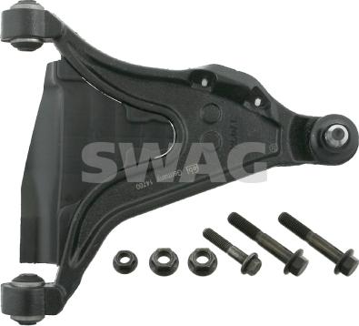 Swag 55 73 0003 - Braccio oscillante, Sospensione ruota autozon.pro