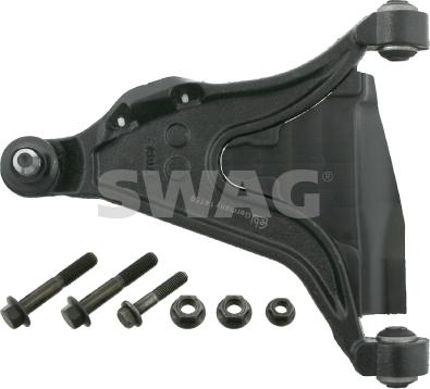 Swag 55 73 0002 - Braccio oscillante, Sospensione ruota autozon.pro