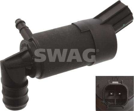 Swag 50 94 5038 - Pompa acqua lavaggio, Pulizia cristalli autozon.pro