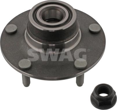 Swag 50 94 5355 - Kit cuscinetto ruota autozon.pro