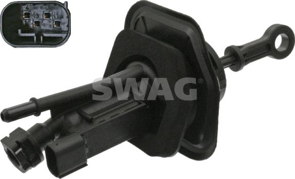 Swag 50 94 6139 - Cilindro trasmettitore, Frizione autozon.pro