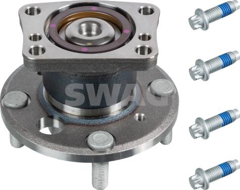 Swag 50 94 0203 - Kit cuscinetto ruota autozon.pro