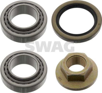 Swag 50 90 5409 - Kit cuscinetto ruota autozon.pro