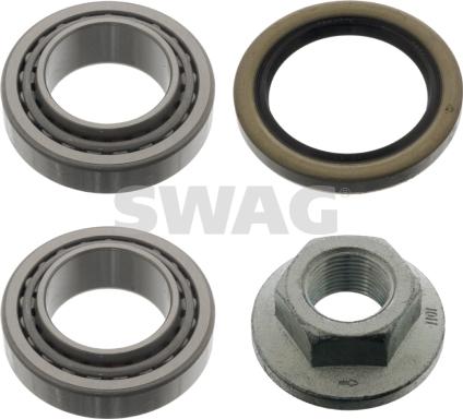 Swag 50 90 5408 - Kit cuscinetto ruota autozon.pro