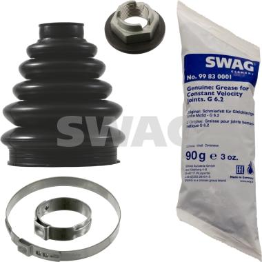 Swag 50 90 1005 - Cuffia, Semiasse autozon.pro