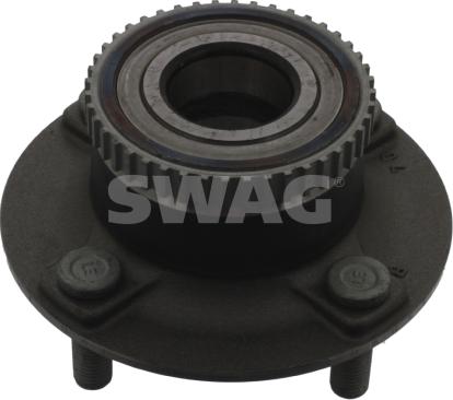 Swag 50 90 7833 - Kit cuscinetto ruota autozon.pro