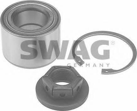 Swag 50 91 9143 - Kit cuscinetto ruota autozon.pro