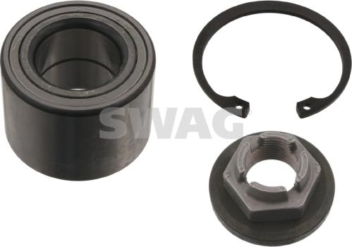 Swag 50 91 9183 - Kit cuscinetto ruota autozon.pro