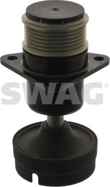 Swag 50 93 9950 - Puleggia cinghia, Alternatore autozon.pro