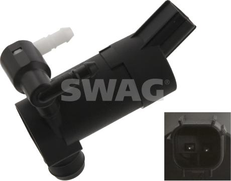 Swag 50 93 4863 - Pompa acqua lavaggio, Pulizia cristalli autozon.pro