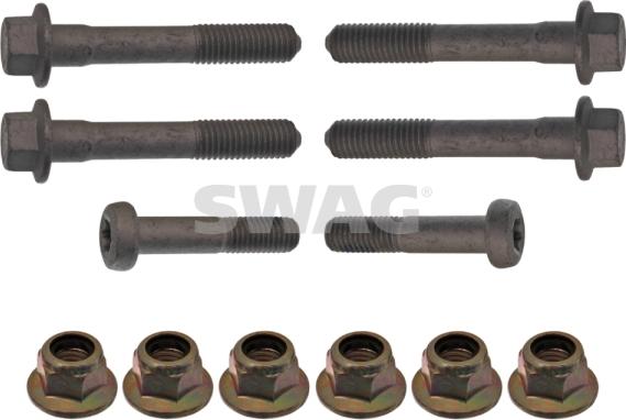 Swag 50 92 4387 - Kit montaggio, Braccio oscillante autozon.pro