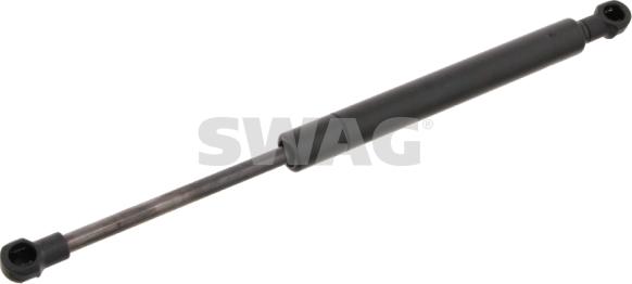 Swag 50 92 7760 - Ammortizatore pneumatico, Cofano bagagli / vano carico autozon.pro