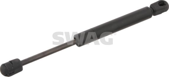 Swag 50 92 7771 - Ammortizzatore pneumatico, Cofano motore autozon.pro