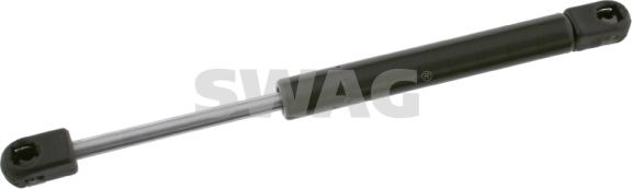 Swag 50 51 0045 - Ammortizatore pneumatico, Cofano bagagli / vano carico autozon.pro