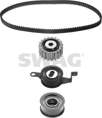 Swag 50 02 0031 - Kit cinghie dentate autozon.pro